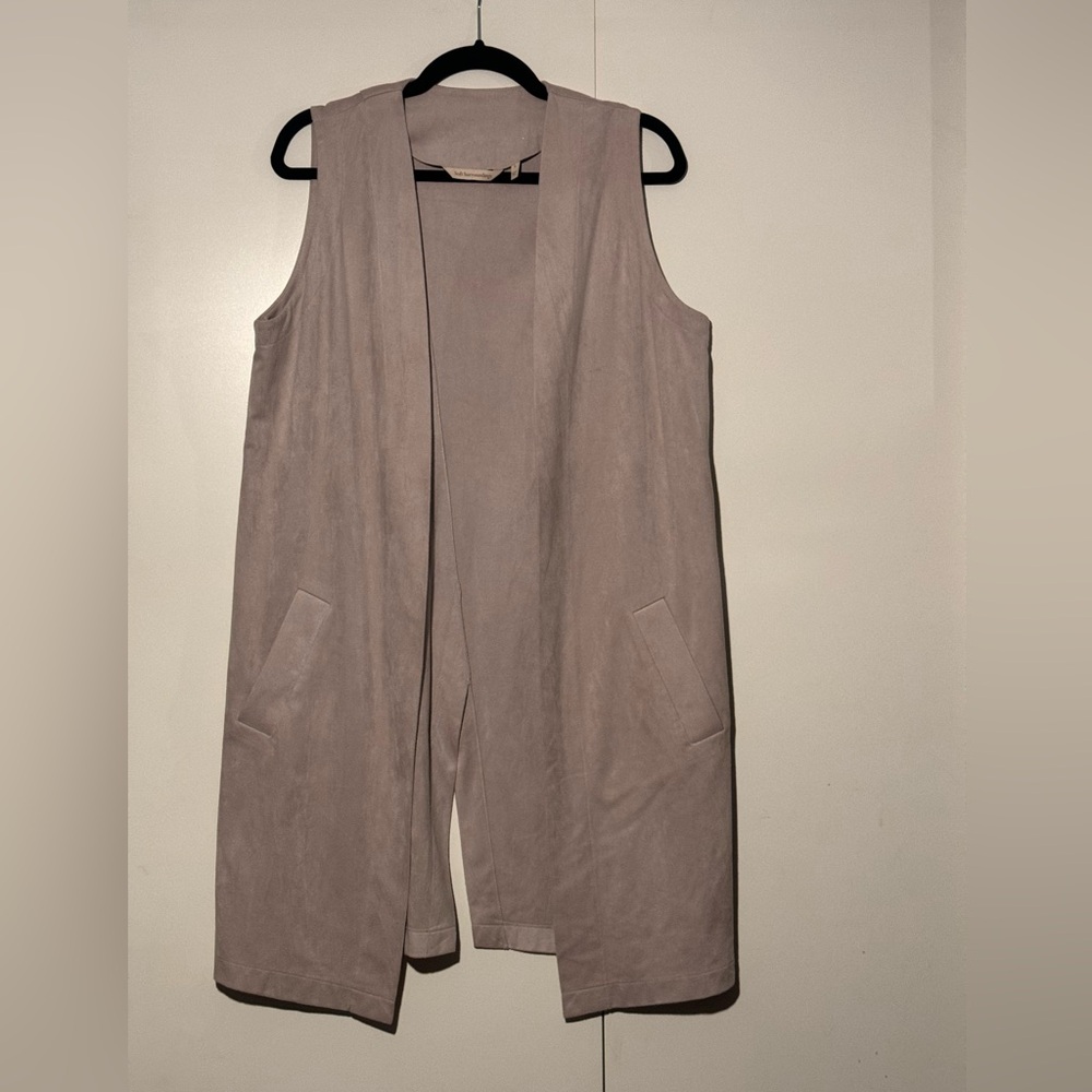 Soft Surroundings Soft Touch Vest View 2
